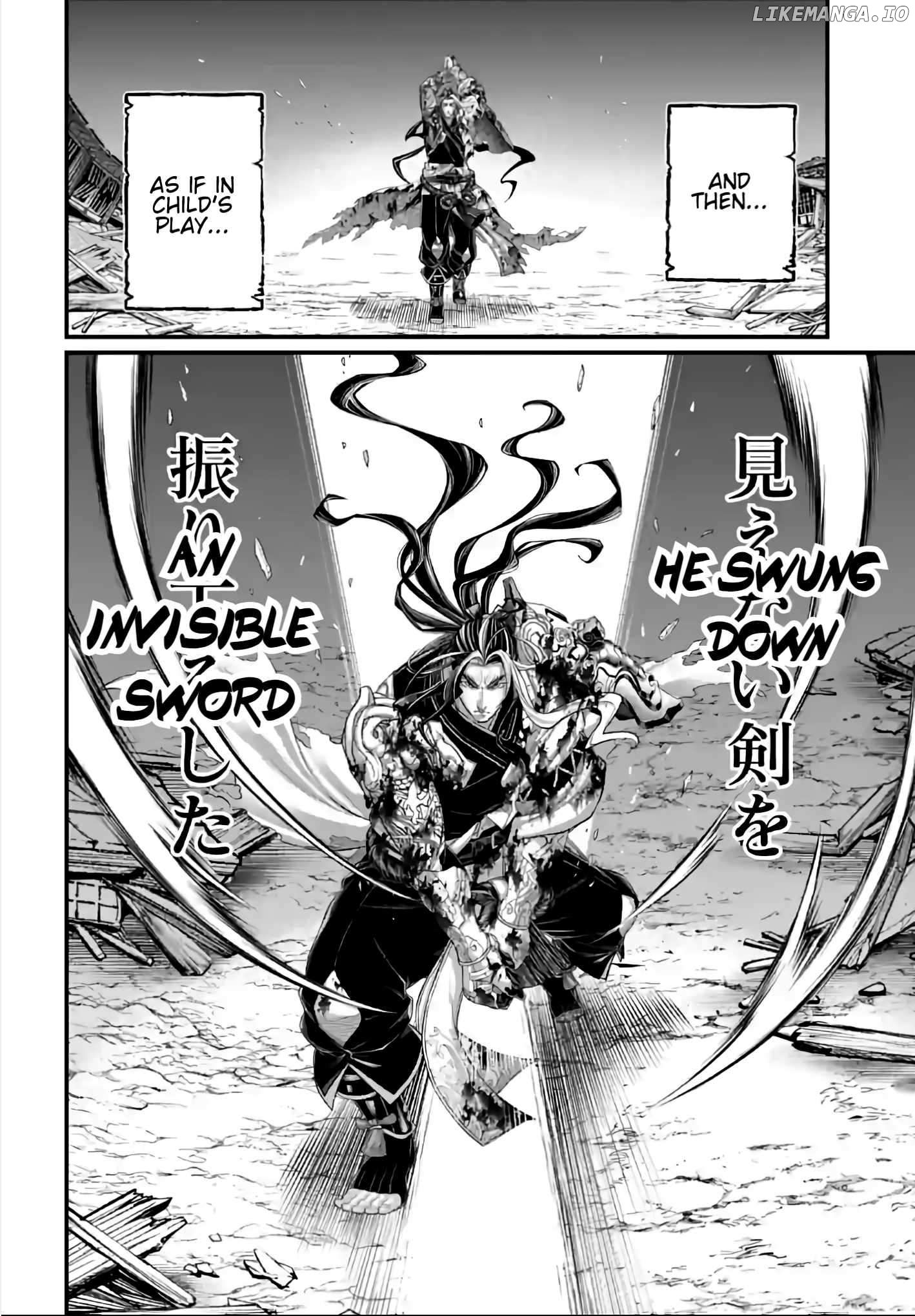Record Of Ragnarok, Chapter 94 image 24